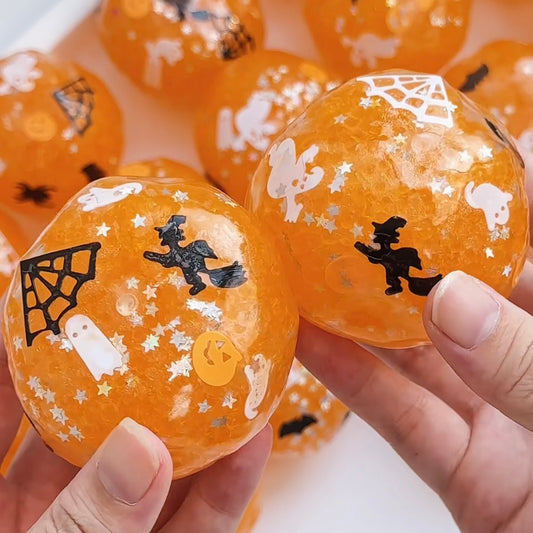Slushy Halloween Stress Ball