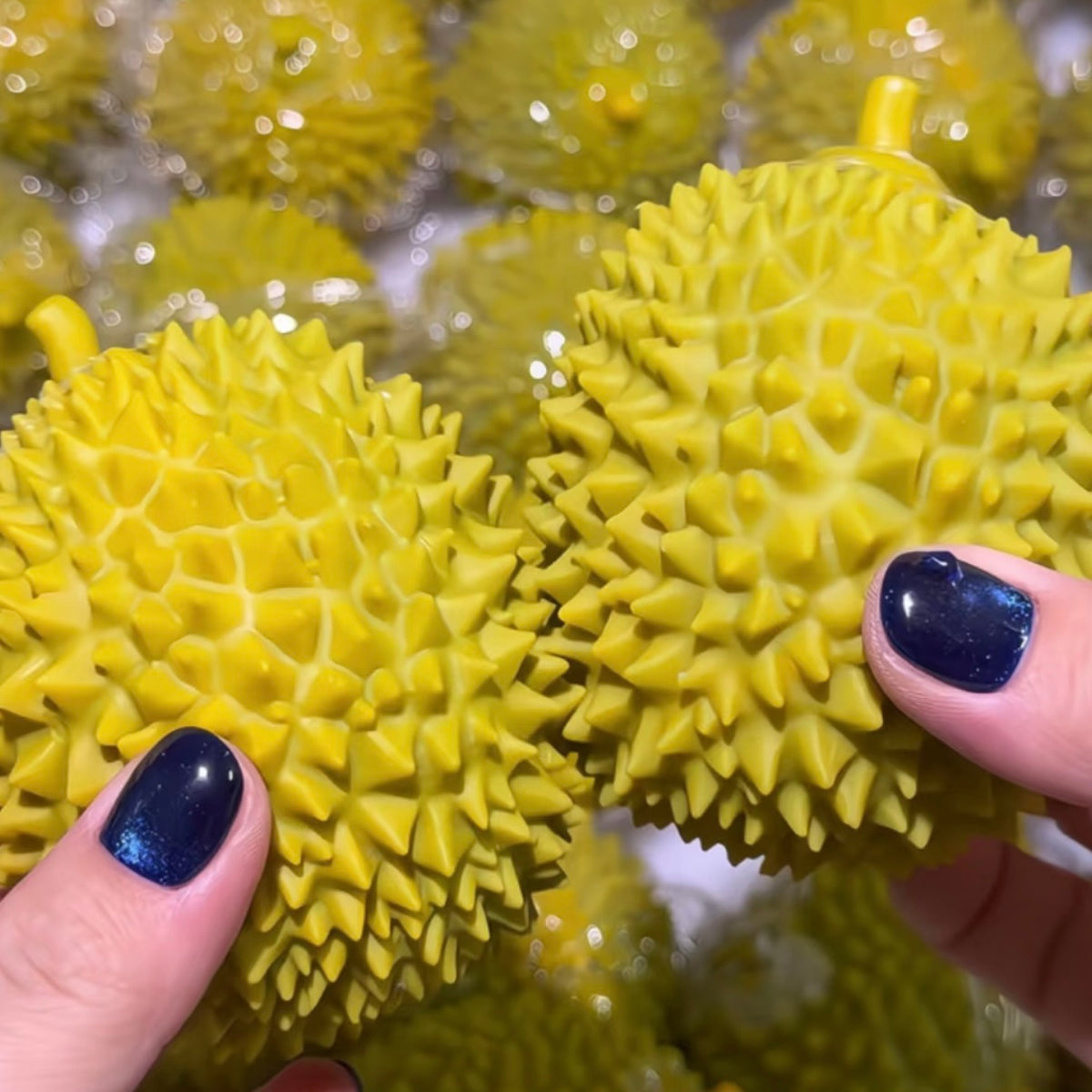 Small Crunchy Durian