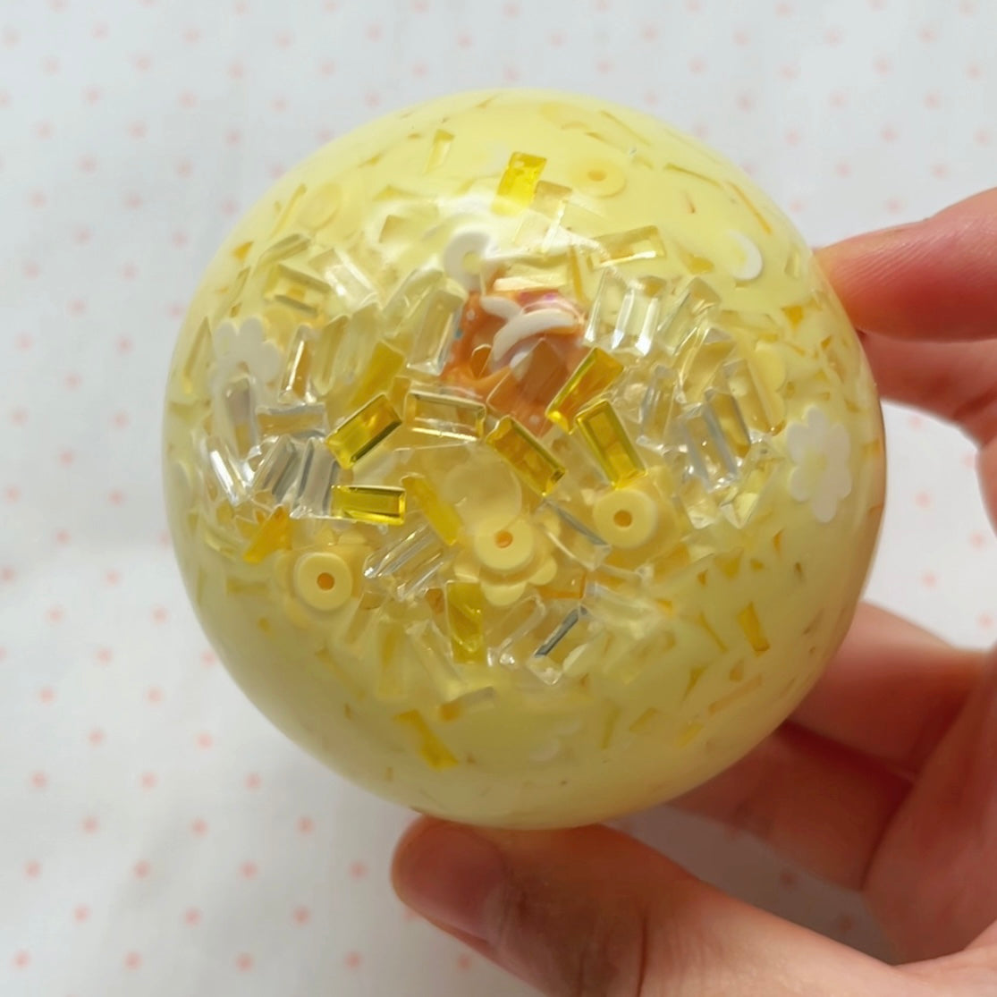 Fluffy And Creamy Stress Ball