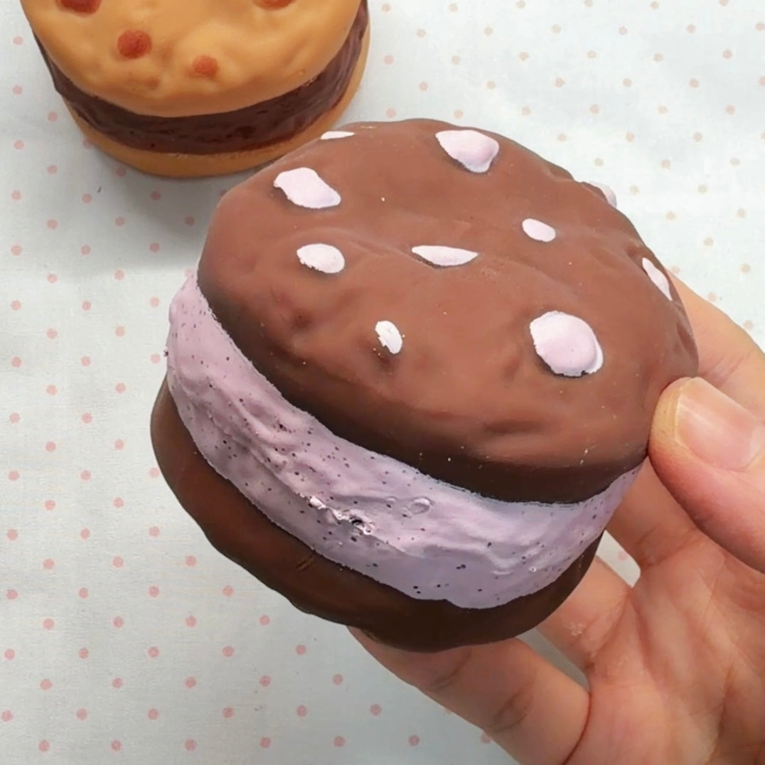 Crunchy Cookie