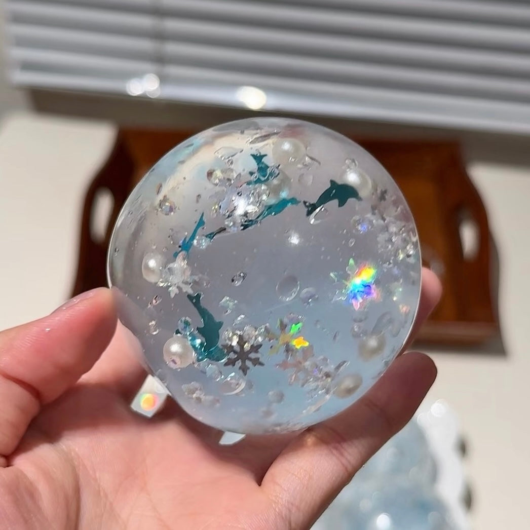 Pearl's Cove Stress Ball