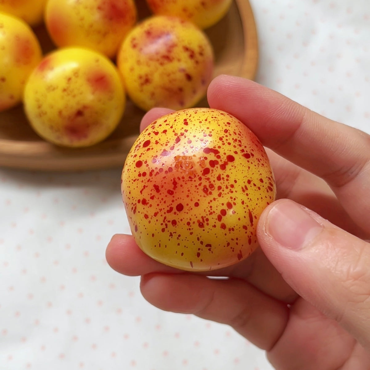 Mini Crunchy Potato