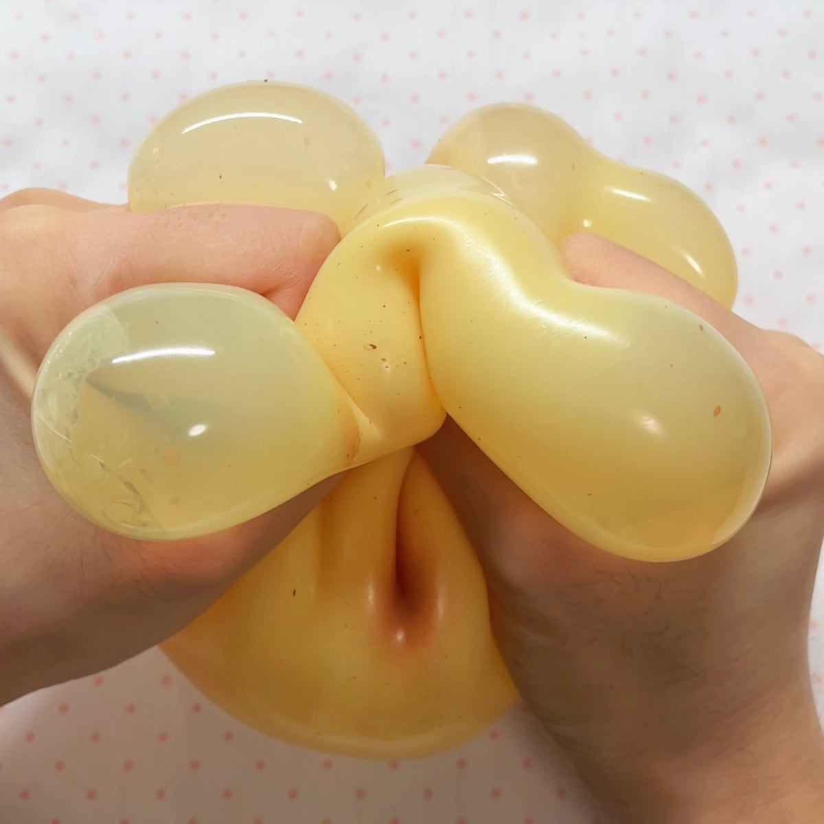 Sticky Jumbo Vaseline/Crunchy  Potato