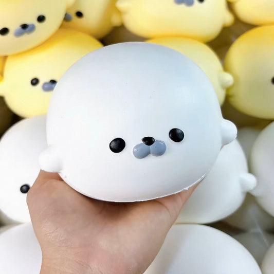 Seal Slow Rise Squishy