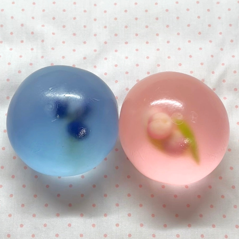 Fruit Sorbet Stress Ball