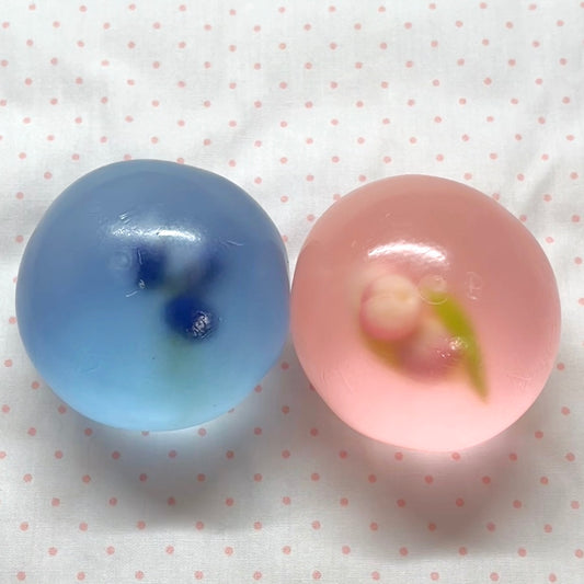 Fruit Sorbet Stress Ball