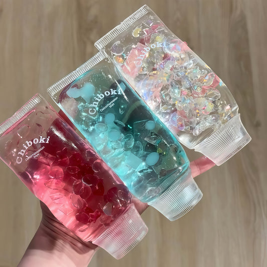 Gemstone Toothpaste Collection