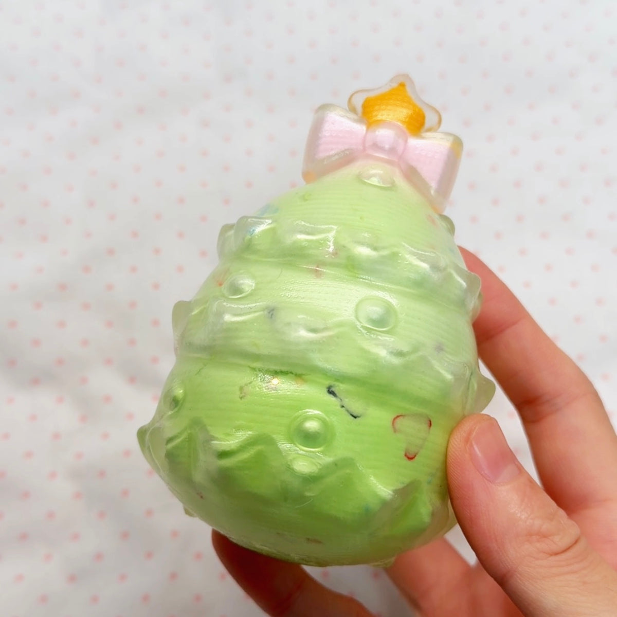 Crunchy Christmas Tree