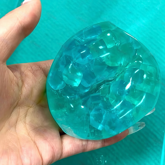 Mint Sugar Candy