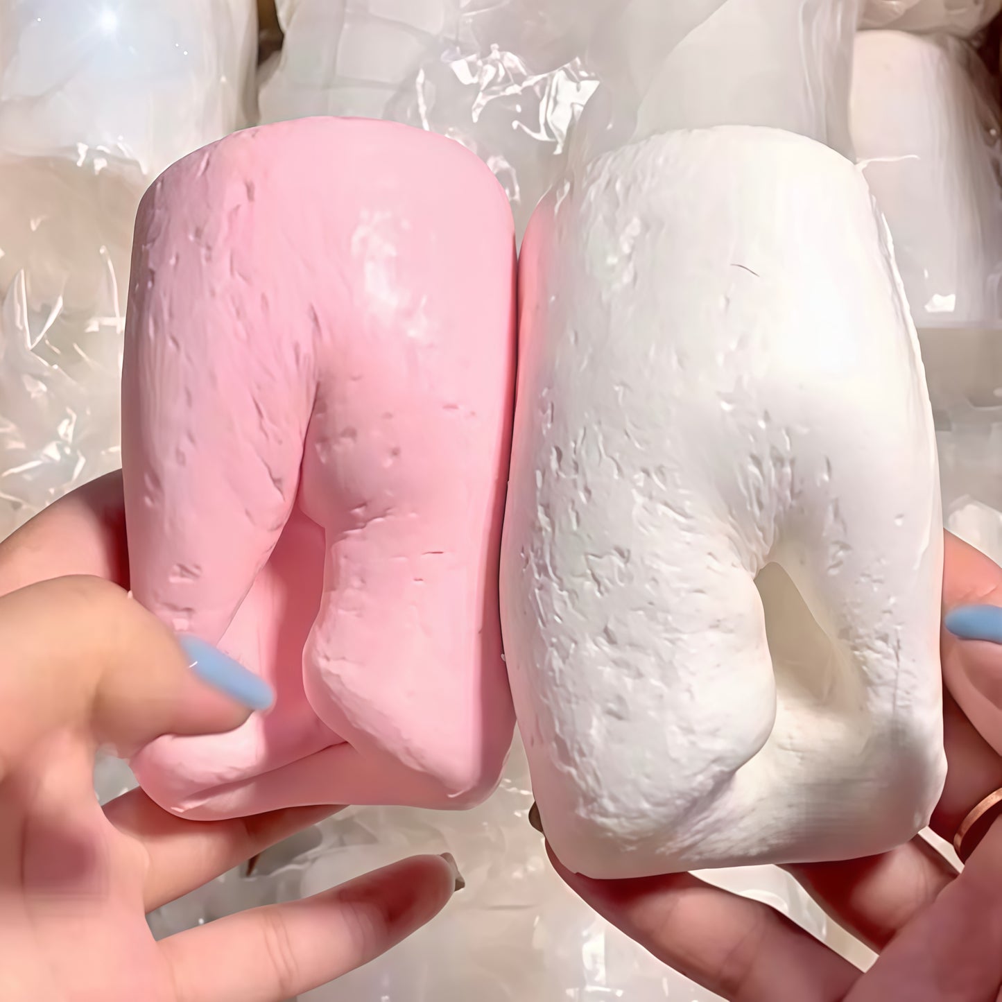 Marshmallow Slow Rise Squishy