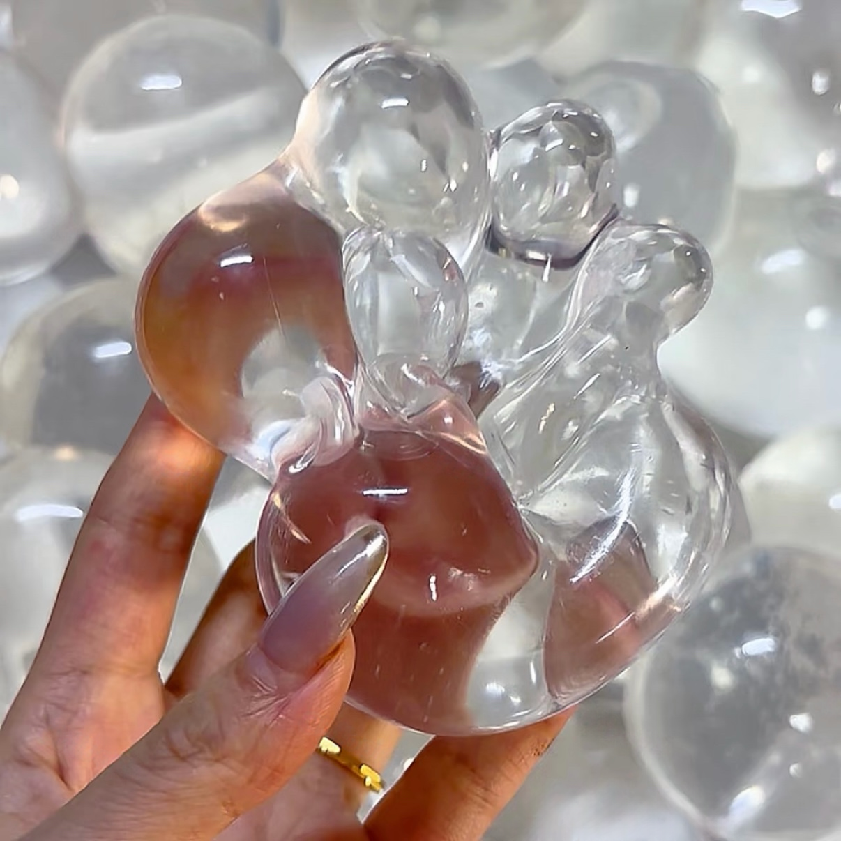 Water Drop Stress Ball