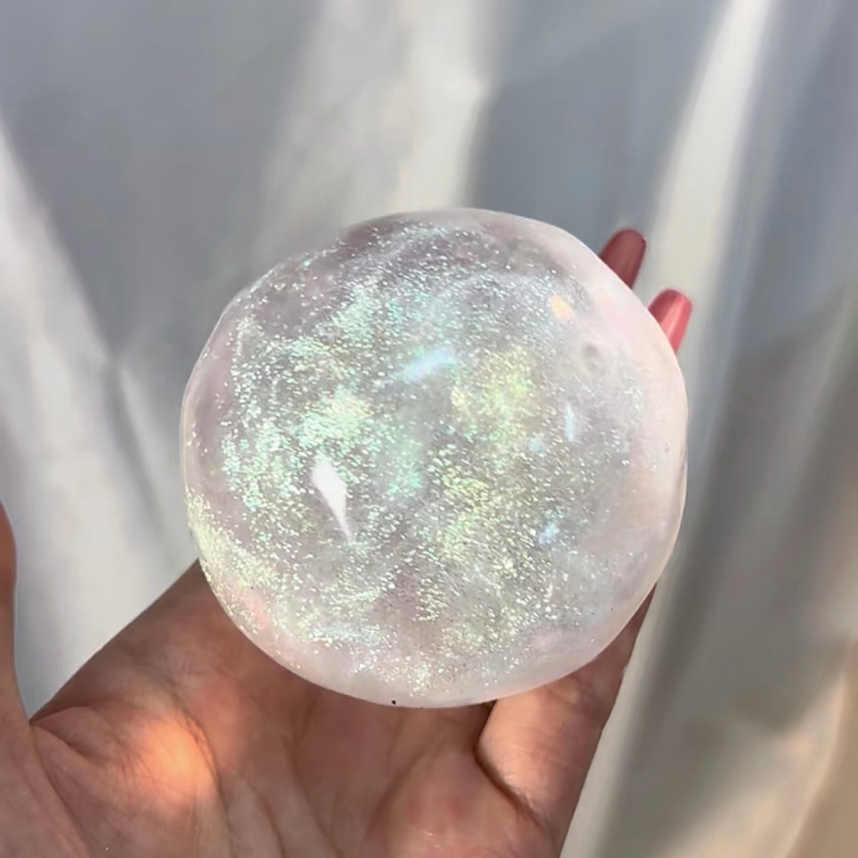 Aurora Dreamscape Stress Ball