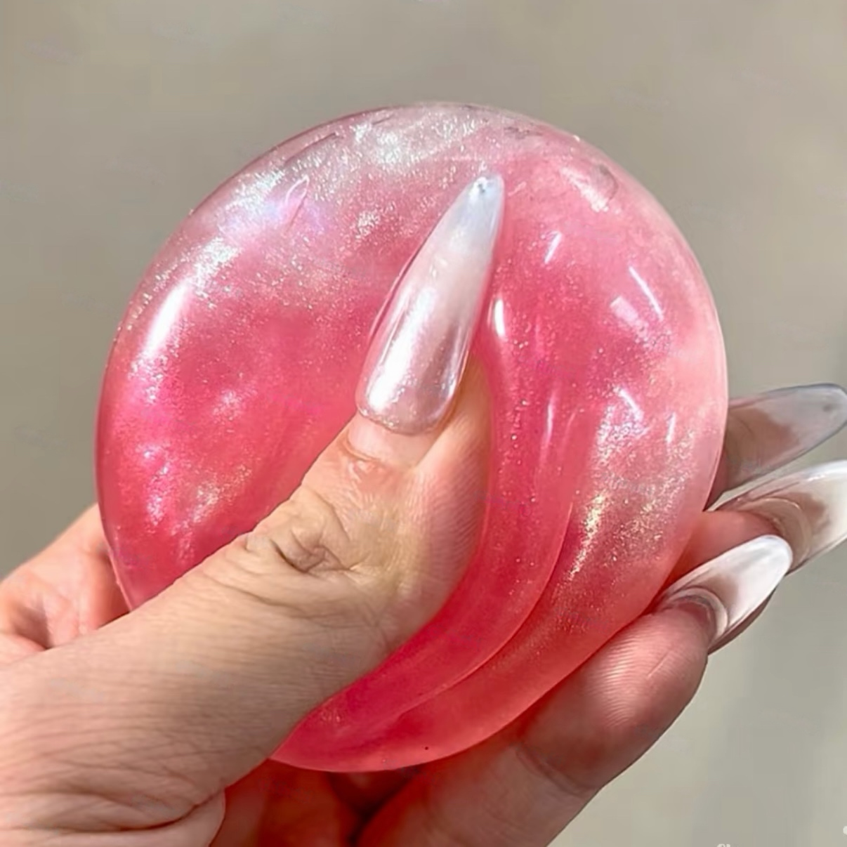 Gradient Quicksand Stress Ball