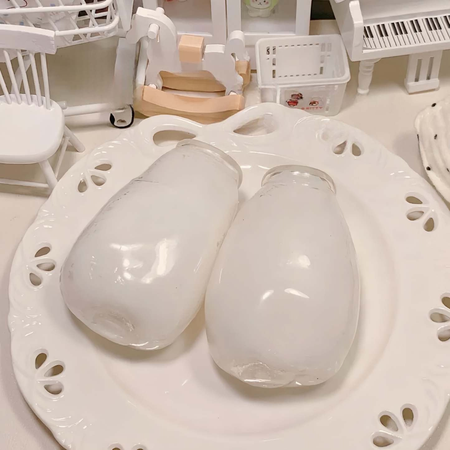 Little Milk Bottle
