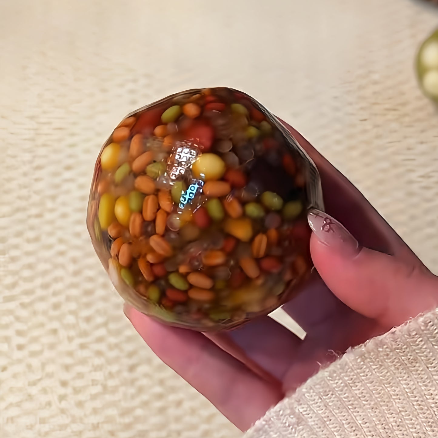 Whole Grains Stress Ball