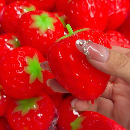 Crunchy Strawberry