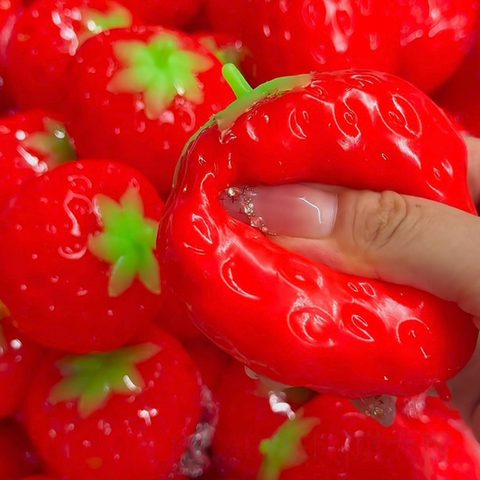 Crunchy Strawberry