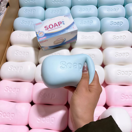 Soap (Slow- Rise Squishy)