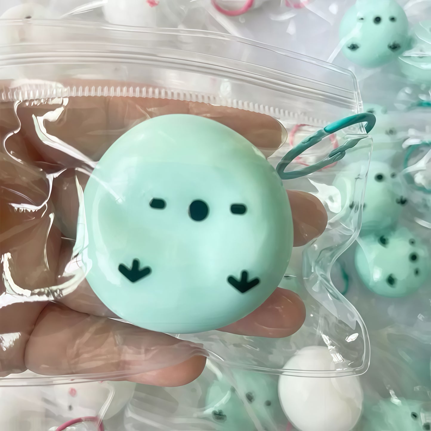 Little Bird Cute Ball