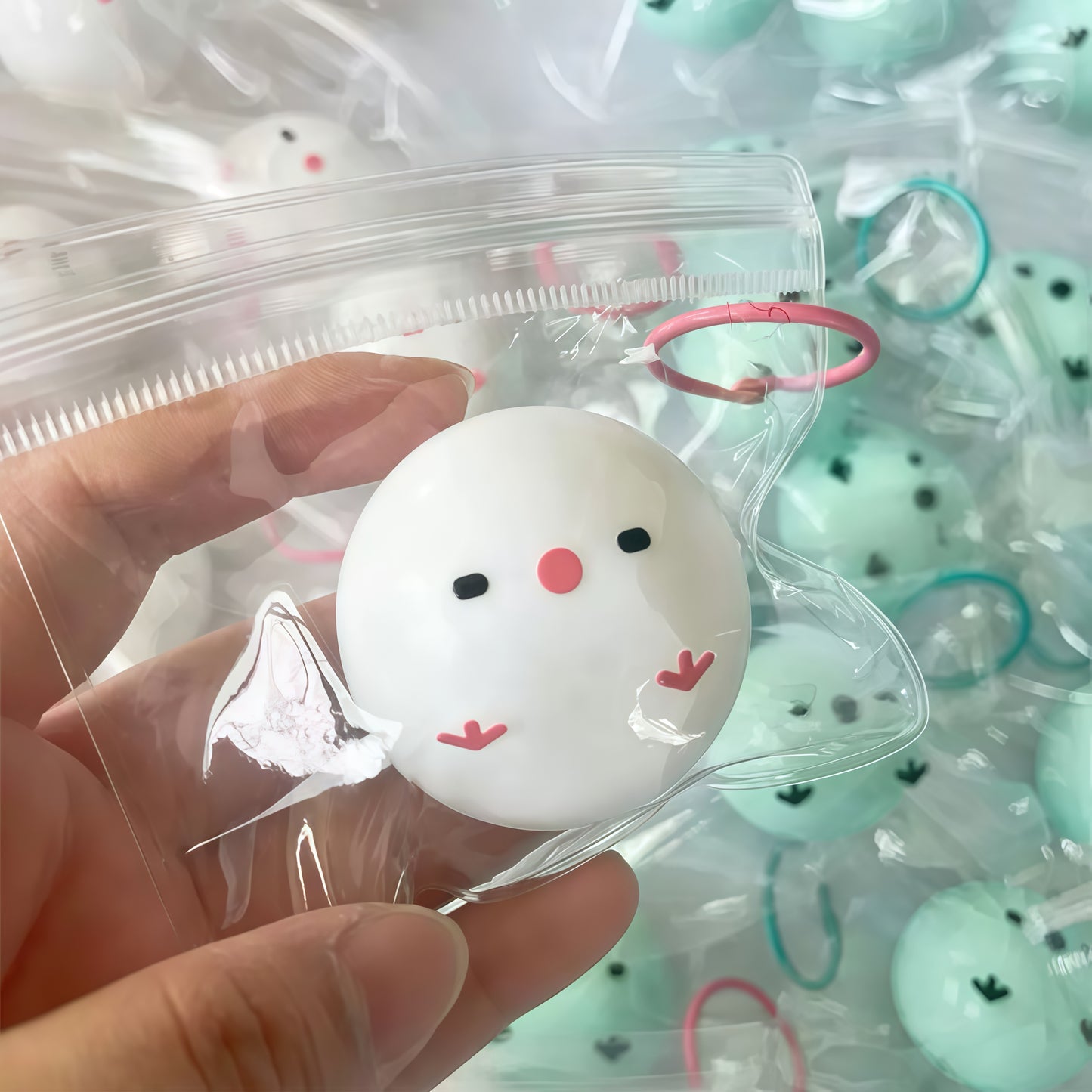 Little Bird Cute Ball