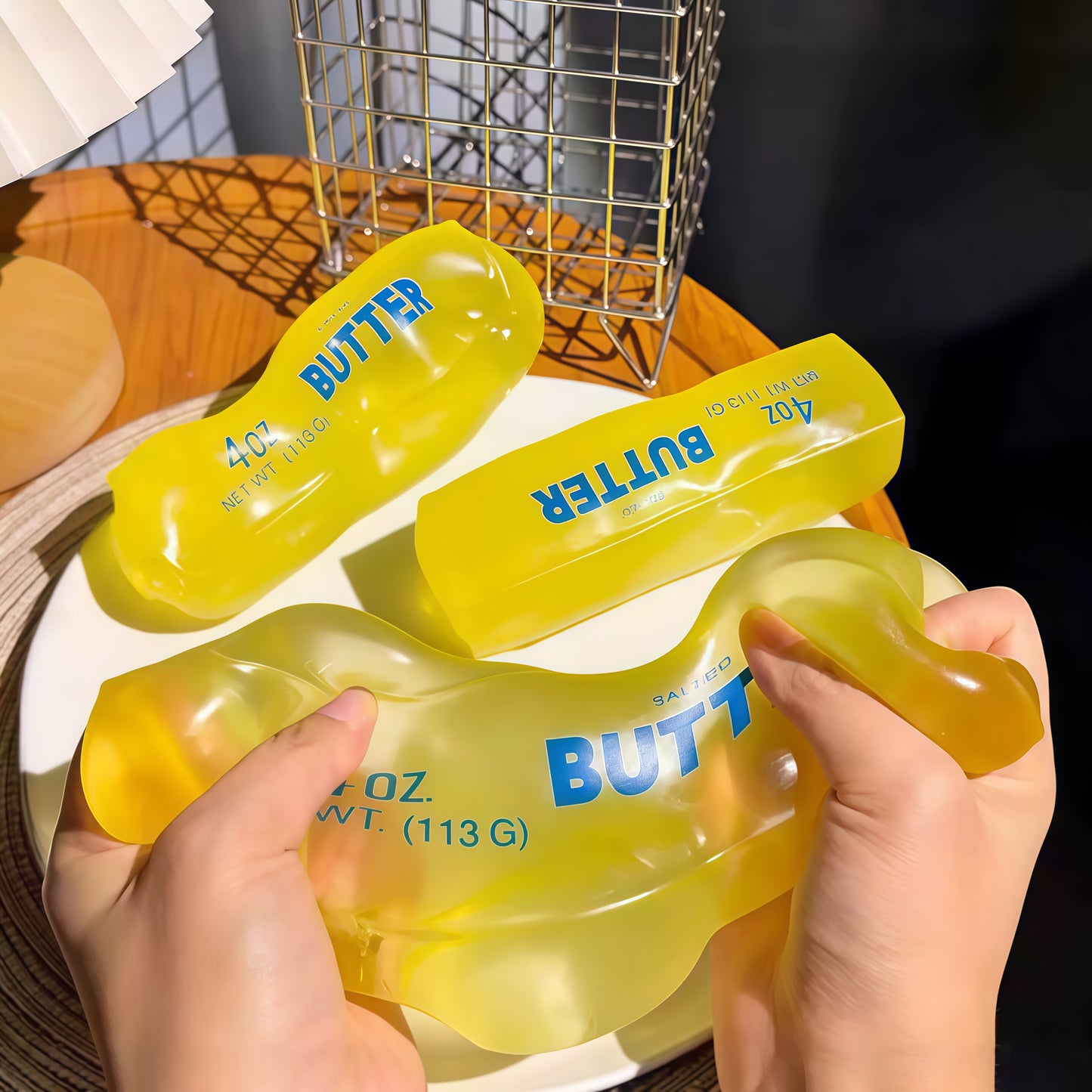 Vaseline Butter Stick