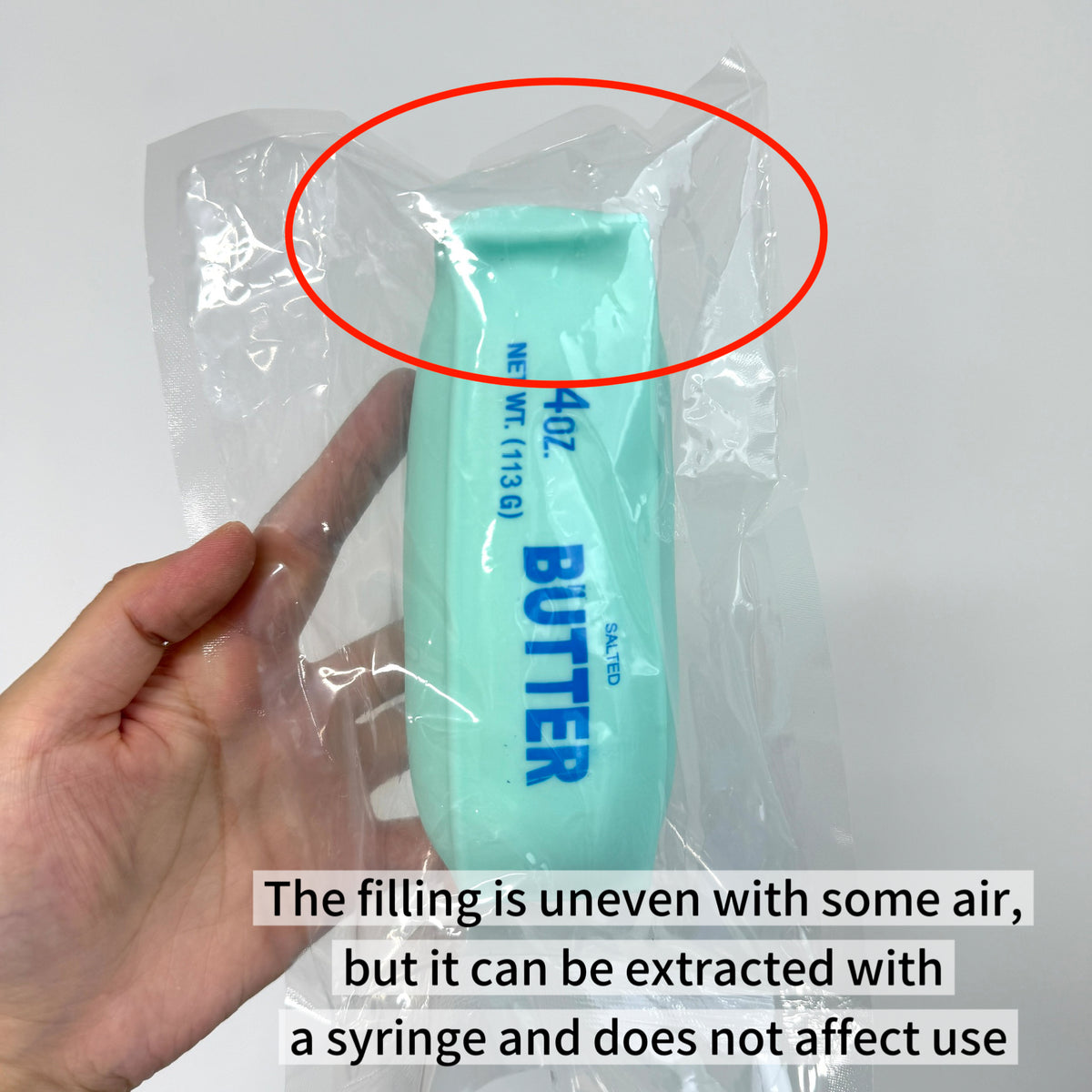Misfit & B-Grade Squishies