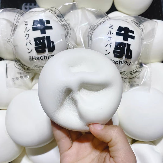 Milk Daifuku Slow Rise Squishy