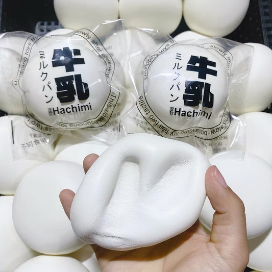 Milk Daifuku Slow Rise Squishy