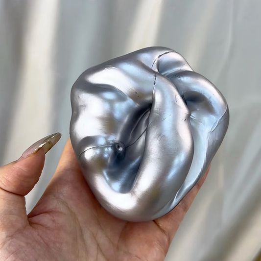 Cyber Metal Stress Ball