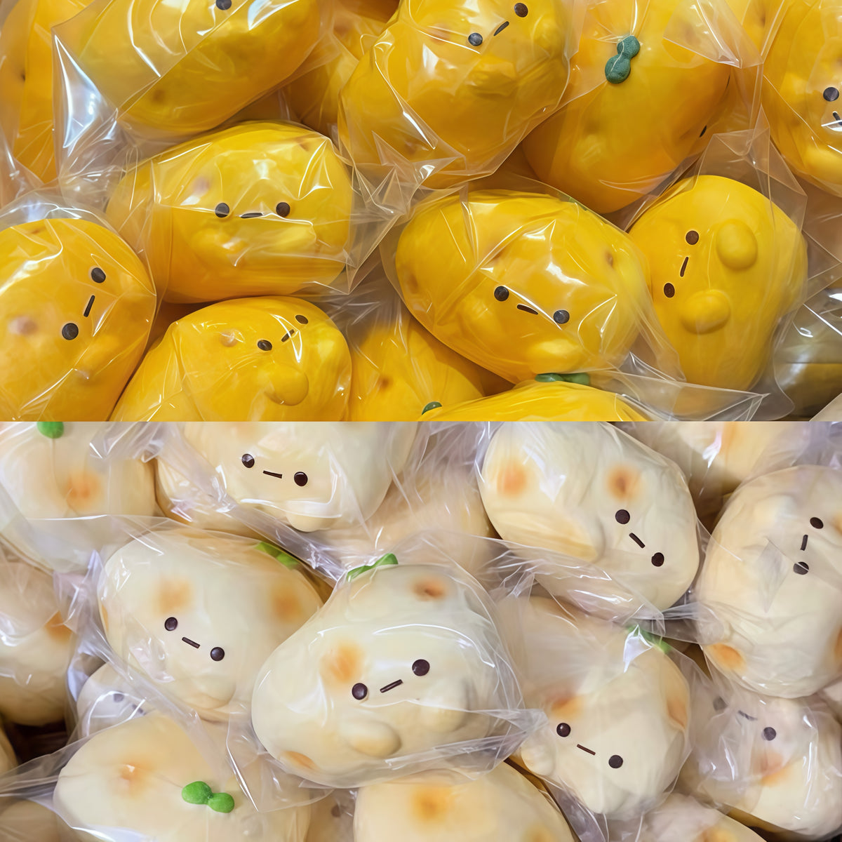 Potato Slow Rise Squishy (Limited Edition)