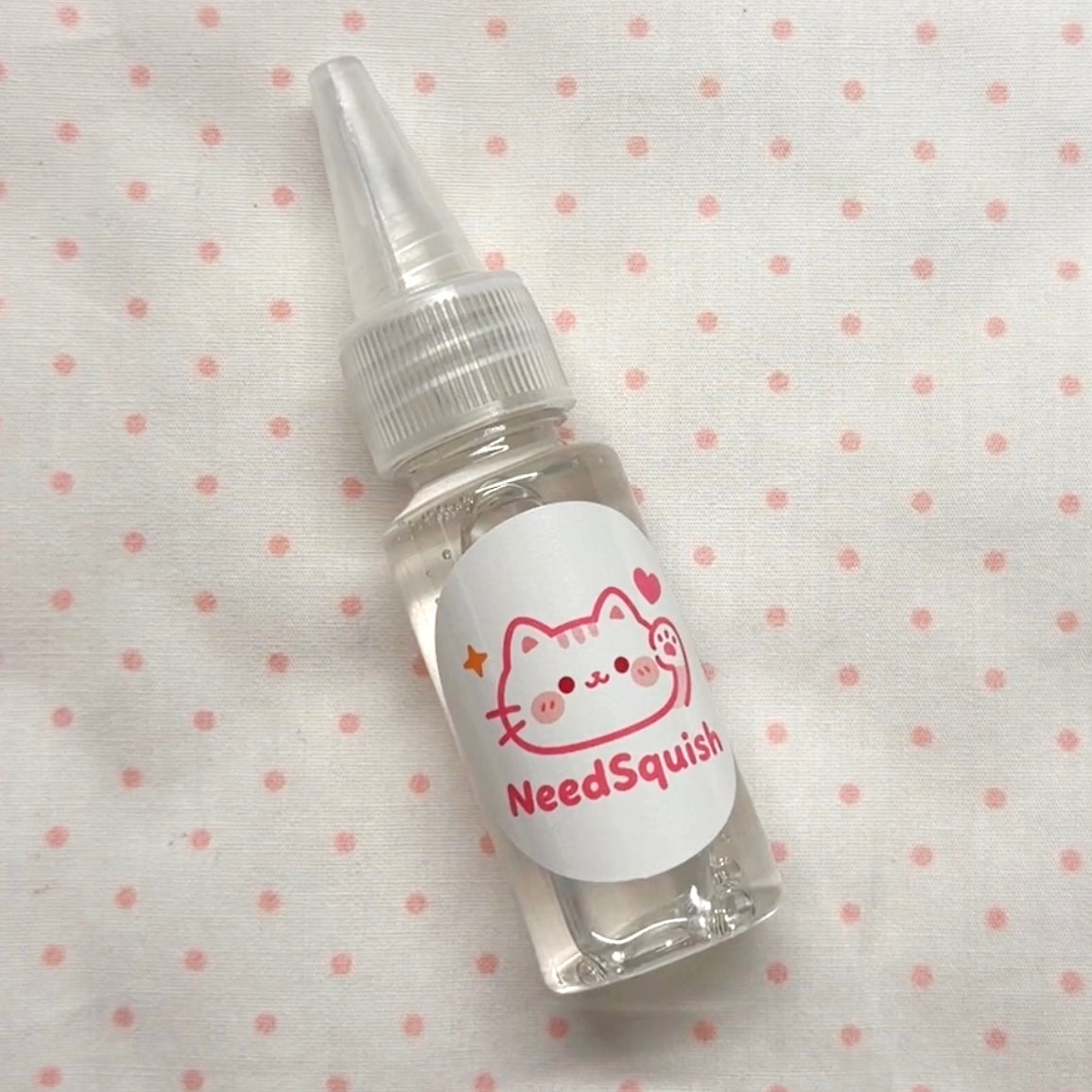 Needsquish Quick-Drying TPR Glue 24 ±g