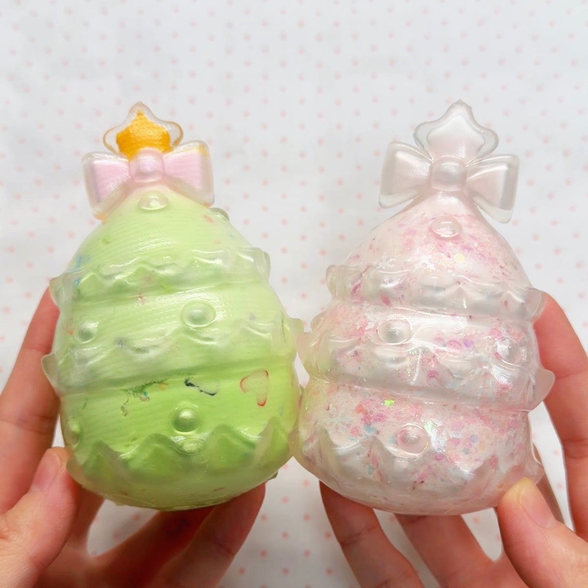 Crunchy Christmas Tree