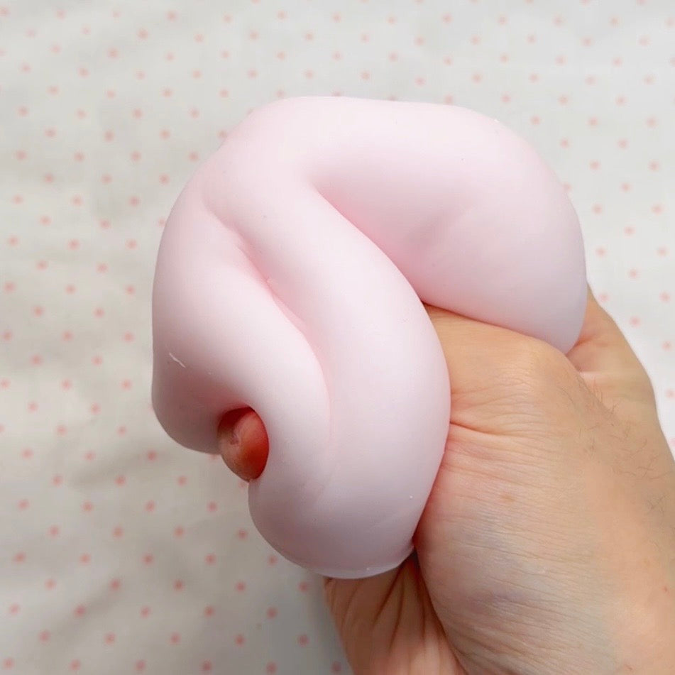 Cream-Filled Mochi