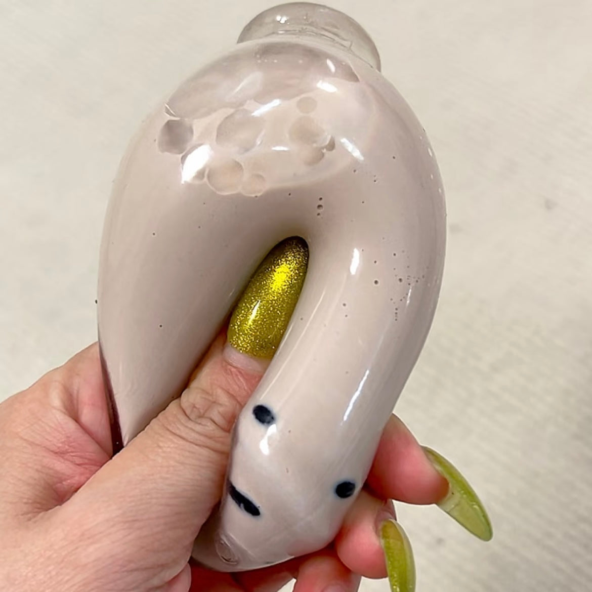 Bubble Tea Milk Bottle
