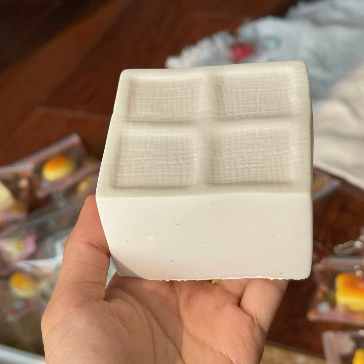 Tofu Block