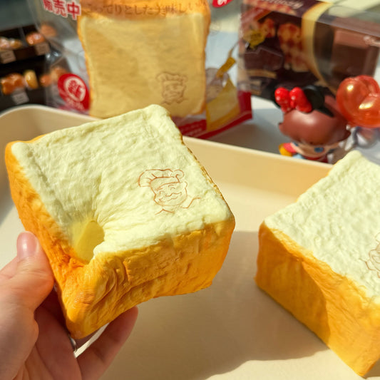 Thick-Sliced Toast