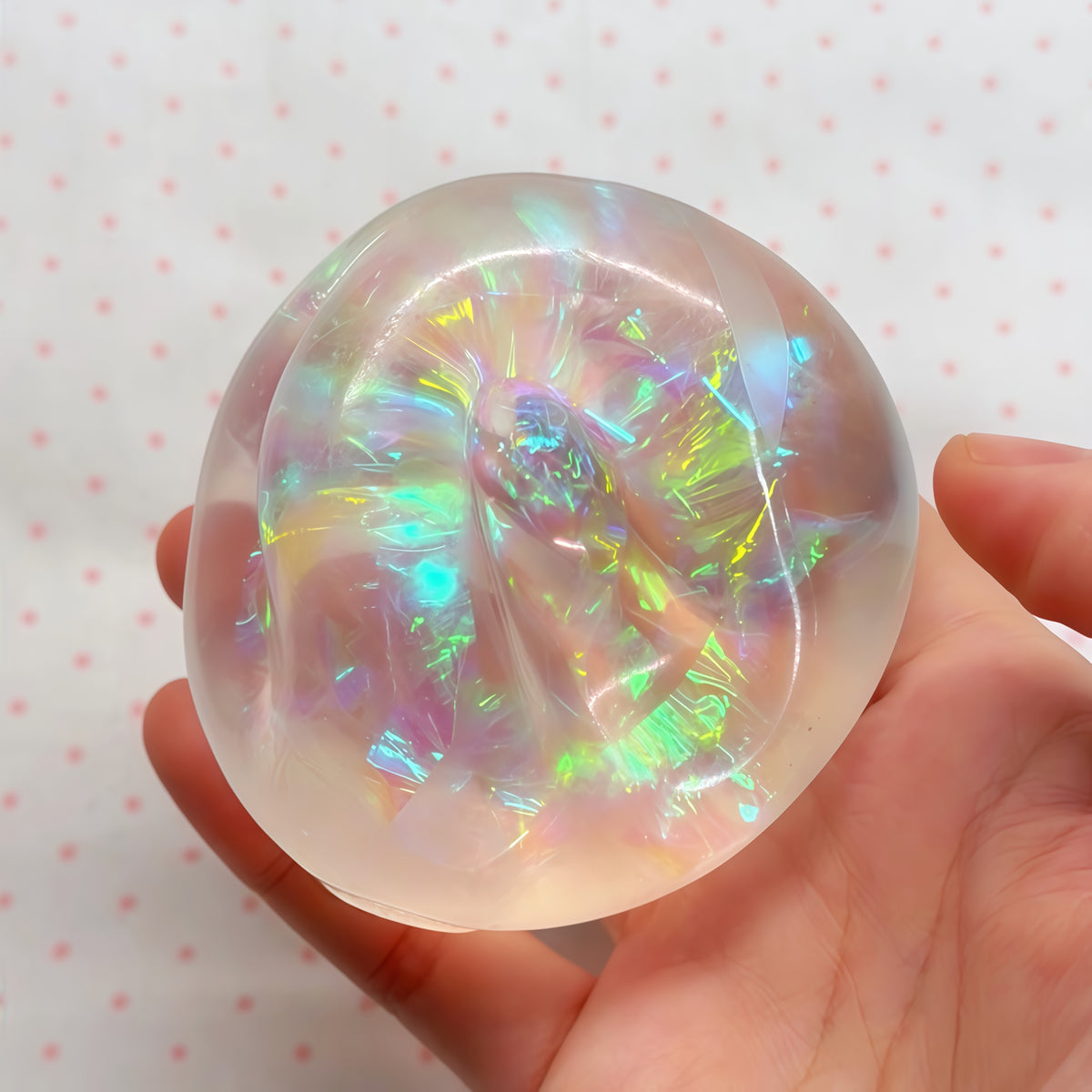 Dazzling Vaseline Stress Ball